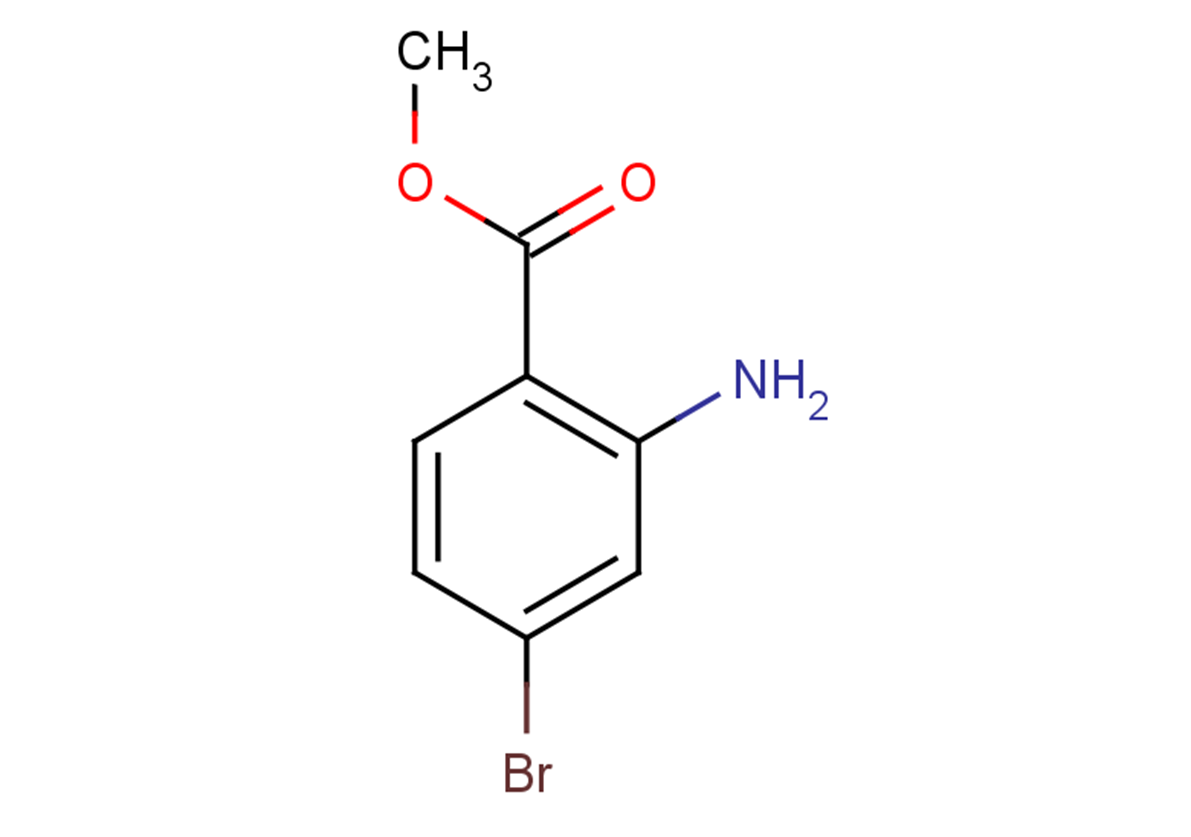 methyl 2-amino-4-bromobenzoate