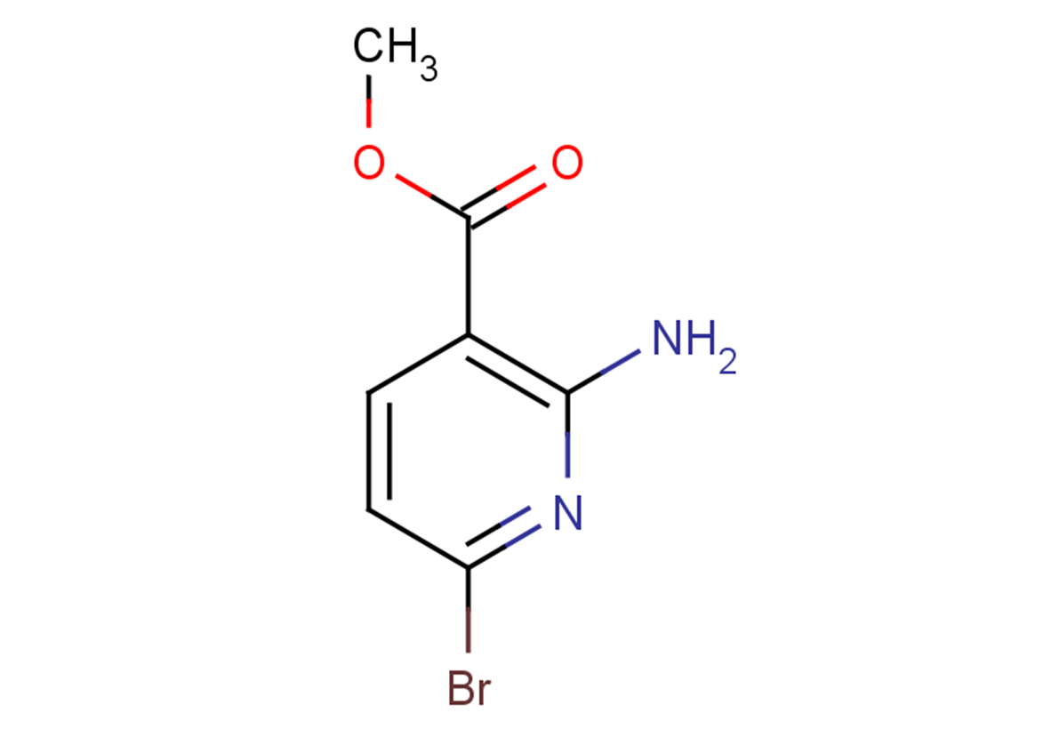 methyl 2-amino-6-bromopyridine-3-carboxylate