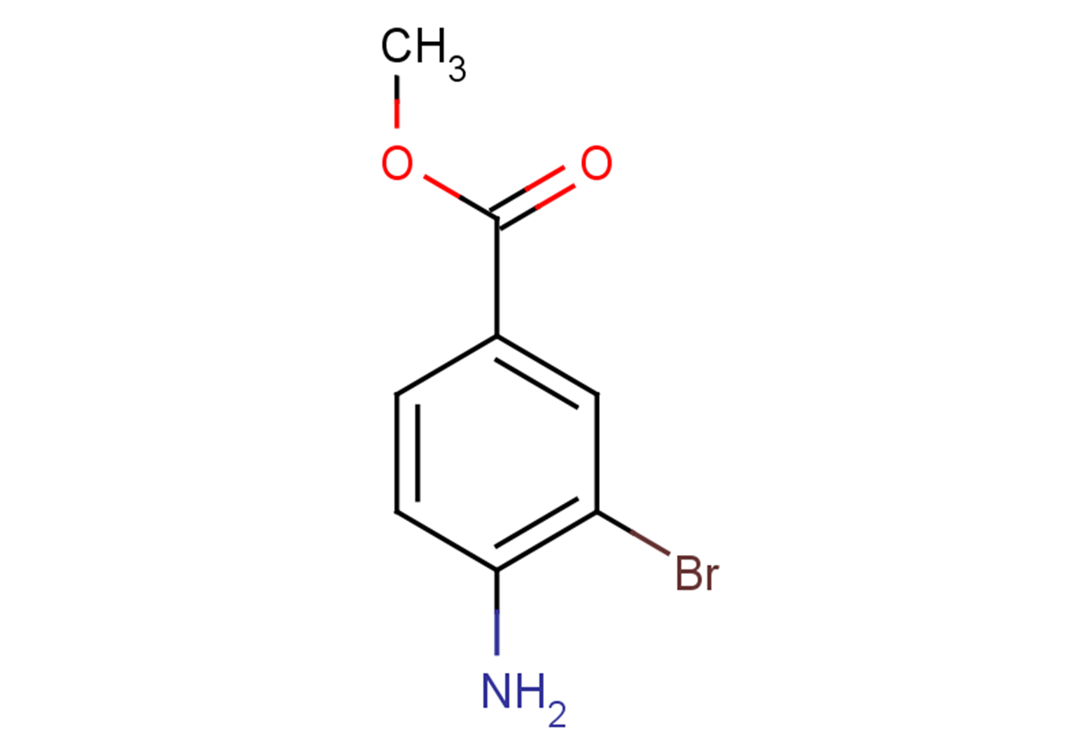 methyl 4-amino-3-bromobenzoate