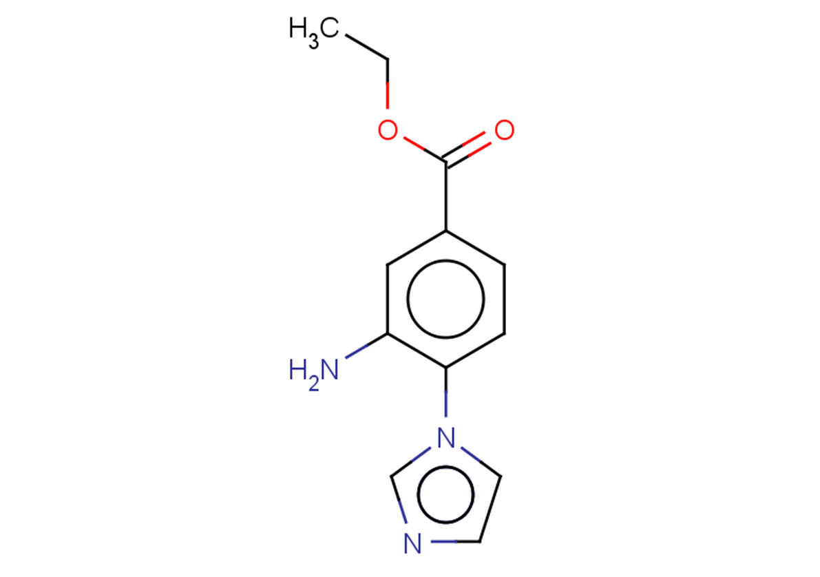 ethyl 3-amino-4-(1H-imidazol-1-yl)benzoate