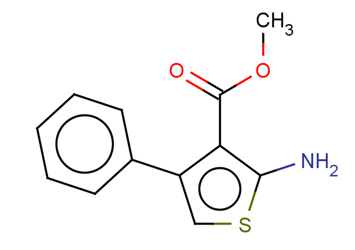 methyl 2-amino-4-phenylthiophene-3-carboxylate