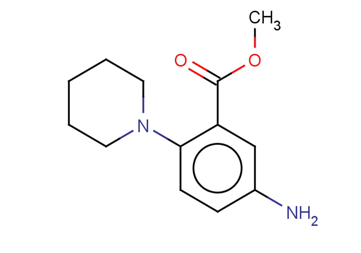 methyl 5-amino-2-(piperidin-1-yl)benzoate
