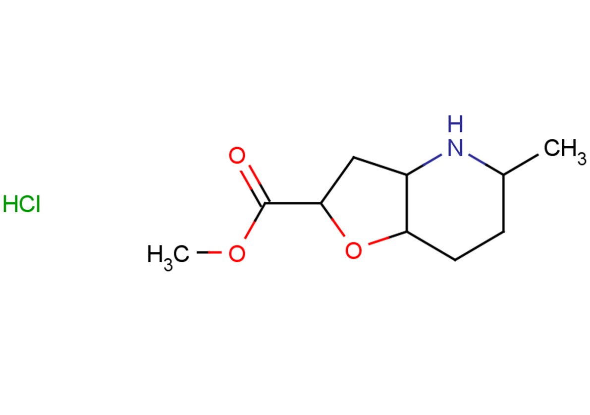 methyl 5-methyl-octahydrofuro[3,2-b]pyridine-2-carboxylate hydrochloride