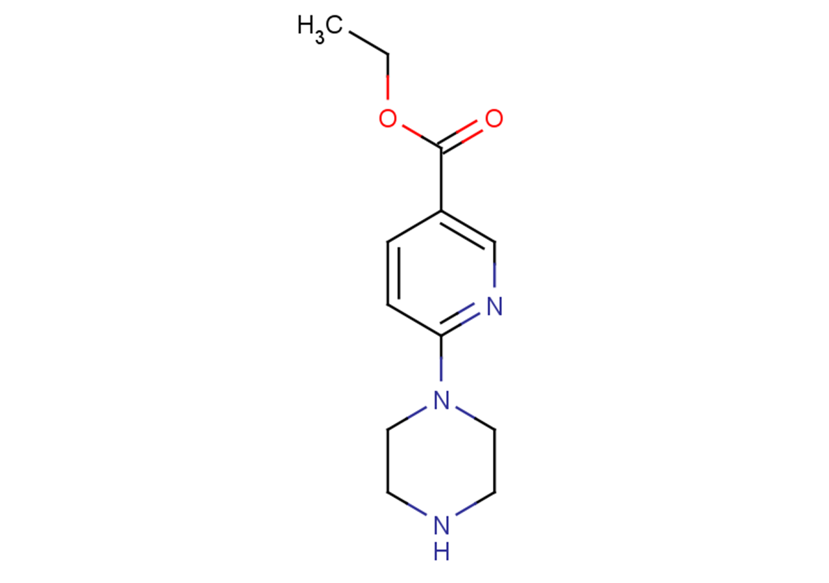 ethyl 6-(piperazin-1-yl)pyridine-3-carboxylate