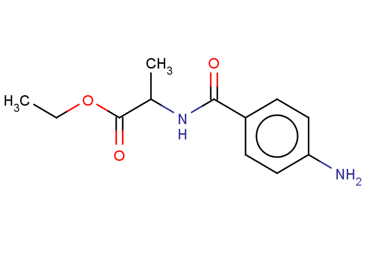 ethyl 2-[(4-aminophenyl)formamido]propanoate