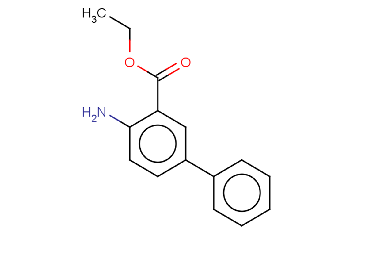 ethyl 2-amino-5-phenylbenzoate