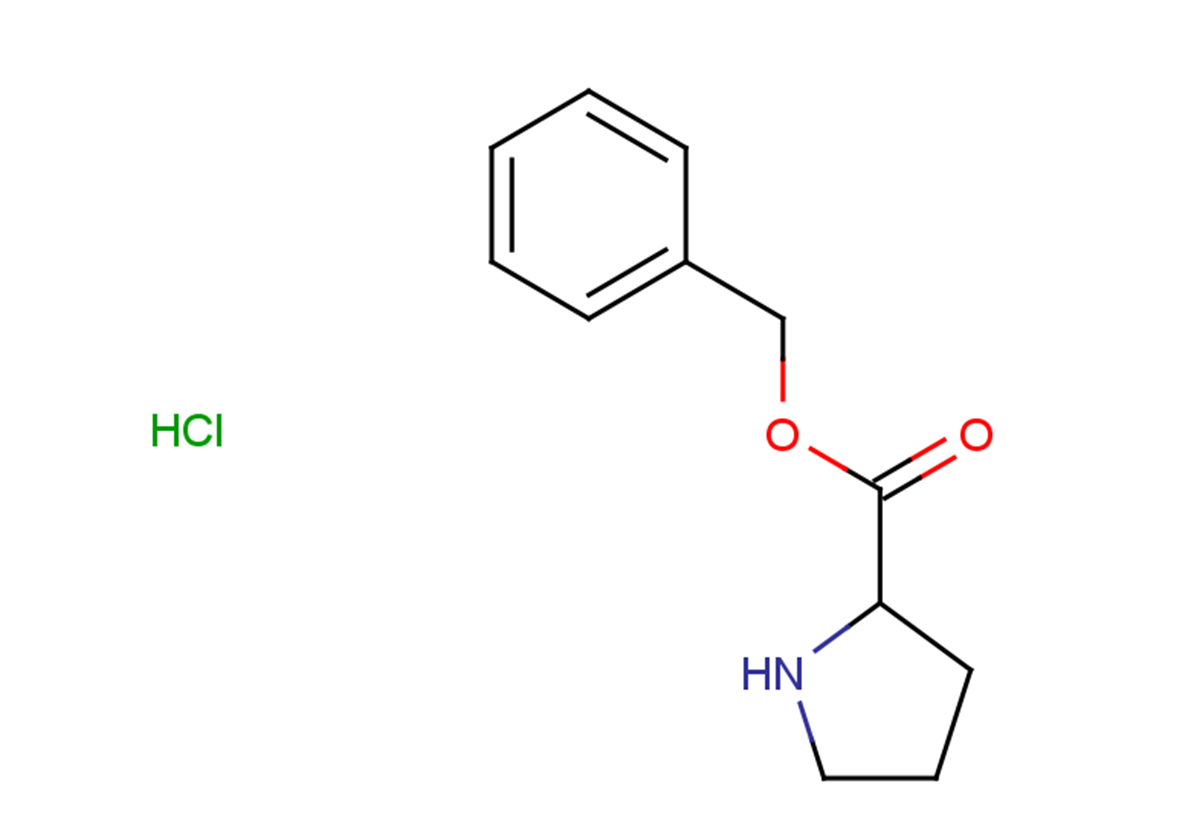 benzyl pyrrolidine-2-carboxylate hydrochloride