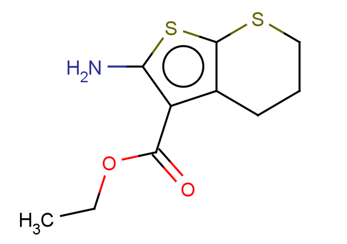 ethyl 6-amino-2H,3H,4H-thieno[2,3-b]thiopyran-5-carboxylate