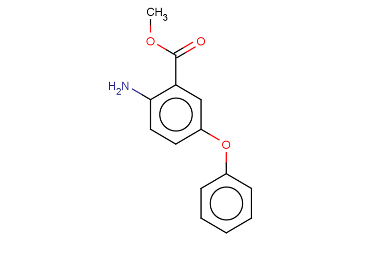 methyl 2-amino-5-phenoxybenzoate