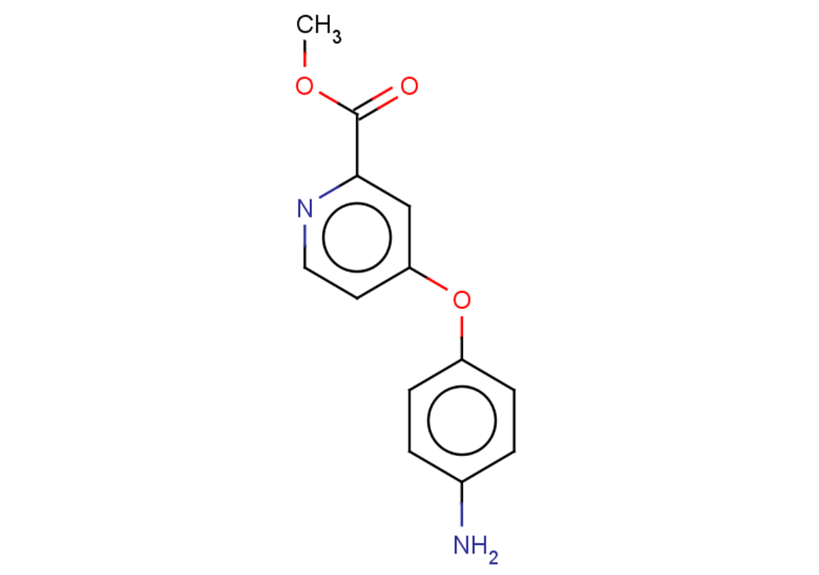 methyl 4-(4-aminophenoxy)pyridine-2-carboxylate
