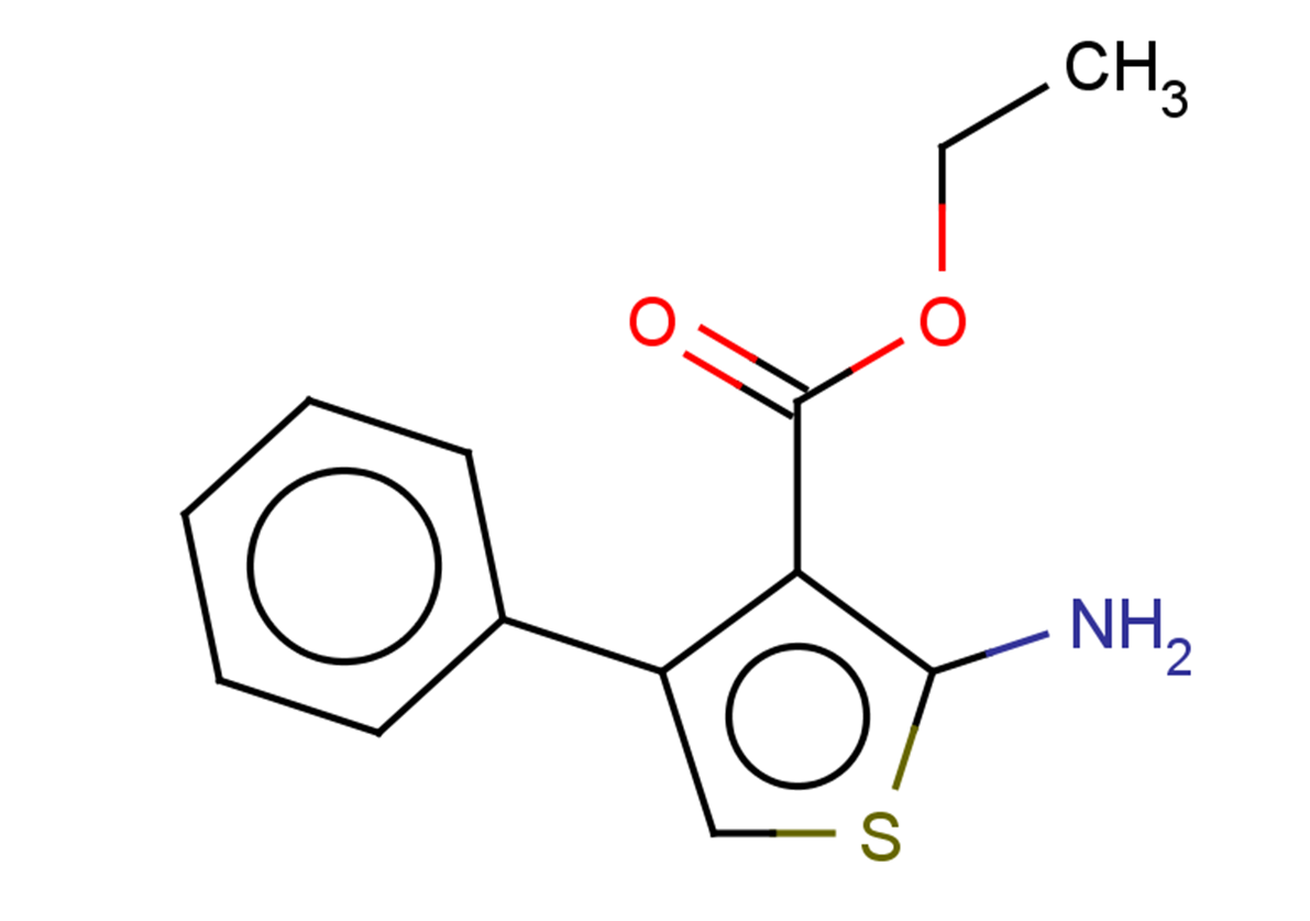 ethyl 2-amino-4-phenylthiophene-3-carboxylate