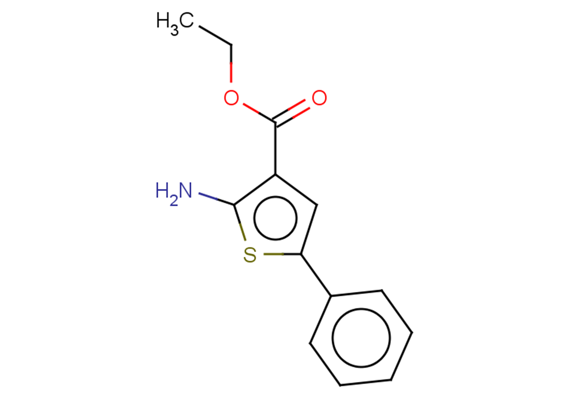 ethyl 2-amino-5-phenylthiophene-3-carboxylate