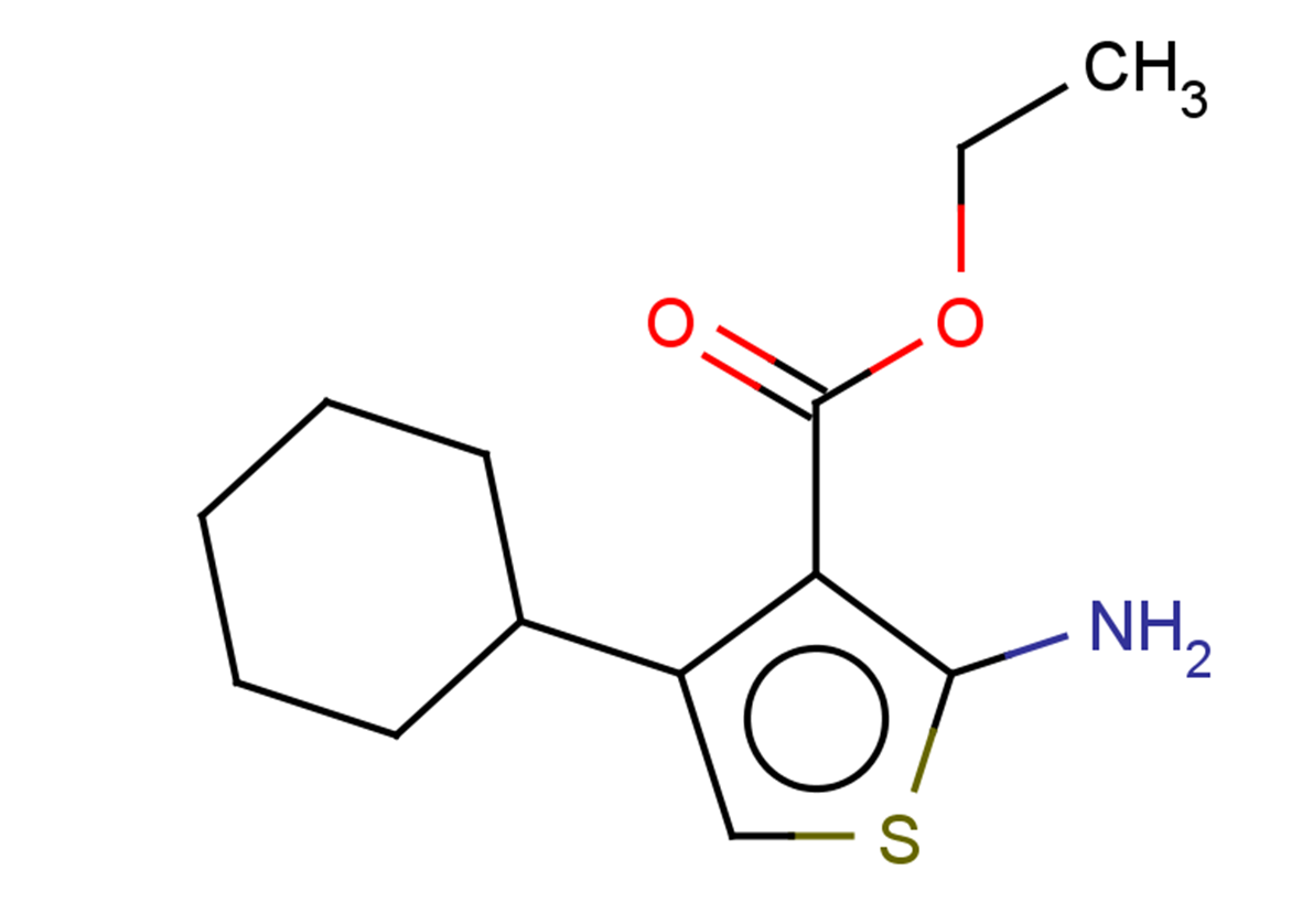 ethyl 2-amino-4-cyclohexylthiophene-3-carboxylate