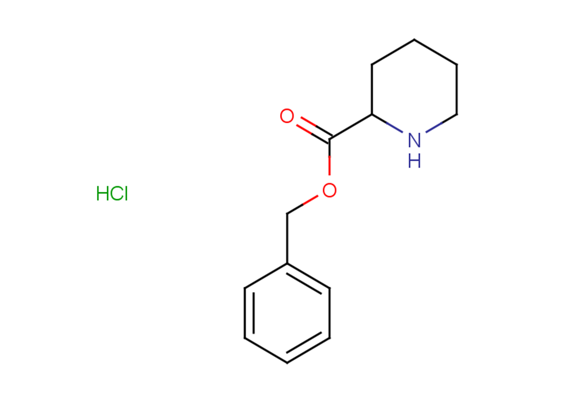 benzyl piperidine-2-carboxylate hydrochloride
