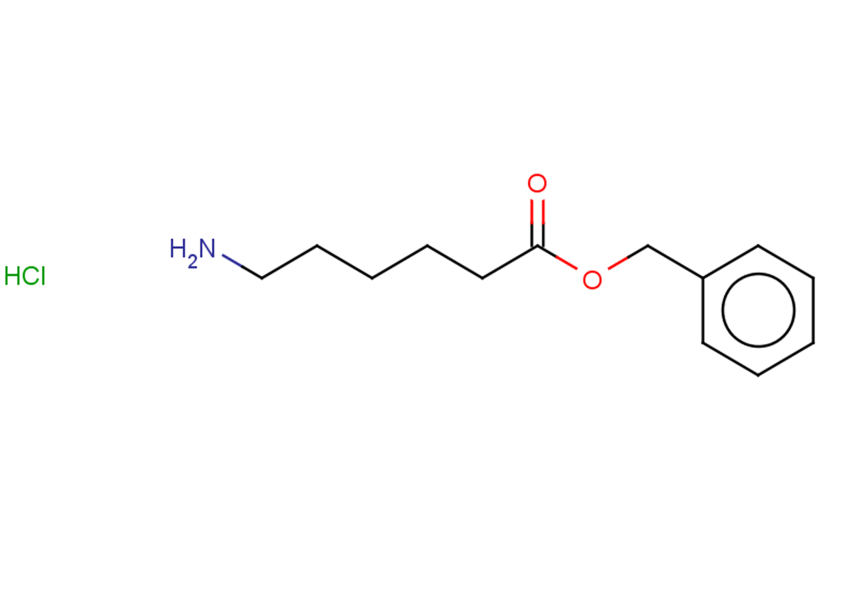 benzyl 6-aminohexanoate hydrochloride