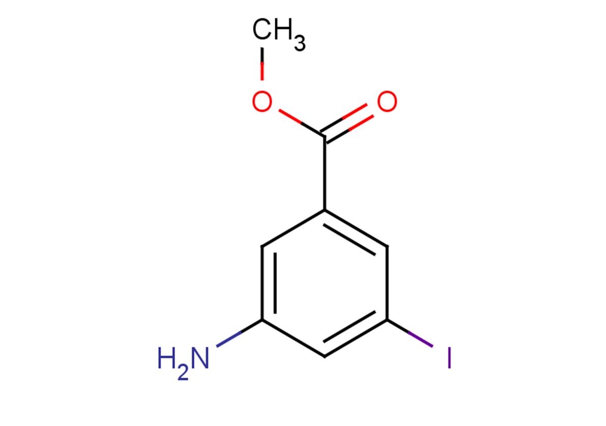 methyl 3-amino-5-iodobenzoate