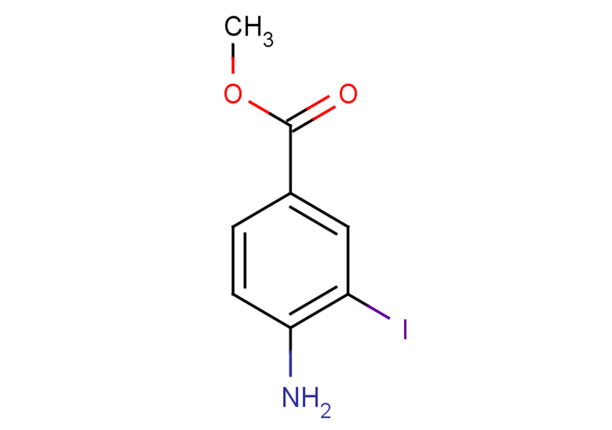 methyl 4-amino-3-iodobenzoate