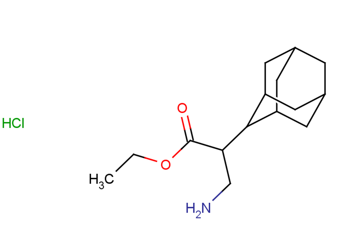 ethyl 2-(adamantan-2-yl)-3-aminopropanoate hydrochloride