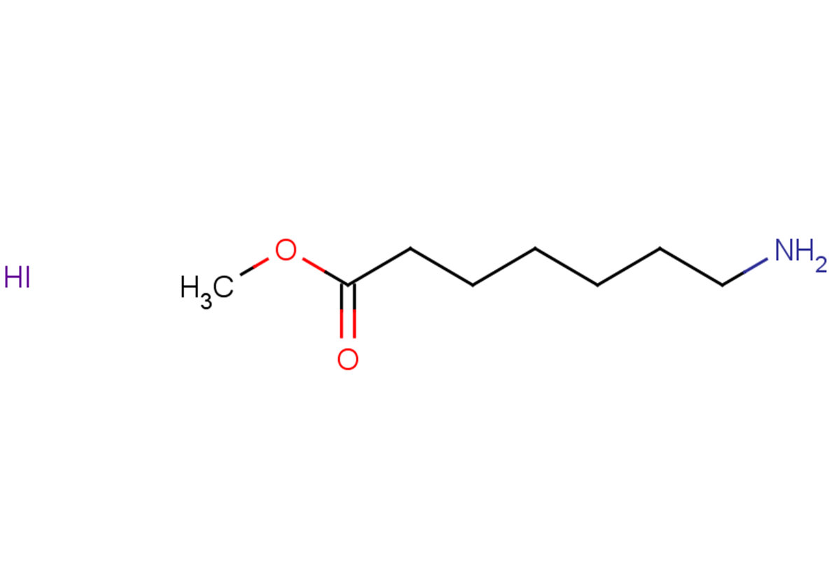 methyl 7-aminoheptanoate hydroiodide