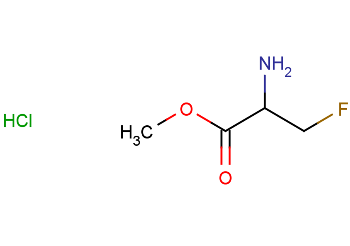 methyl 2-amino-3-fluoropropanoate hydrochloride