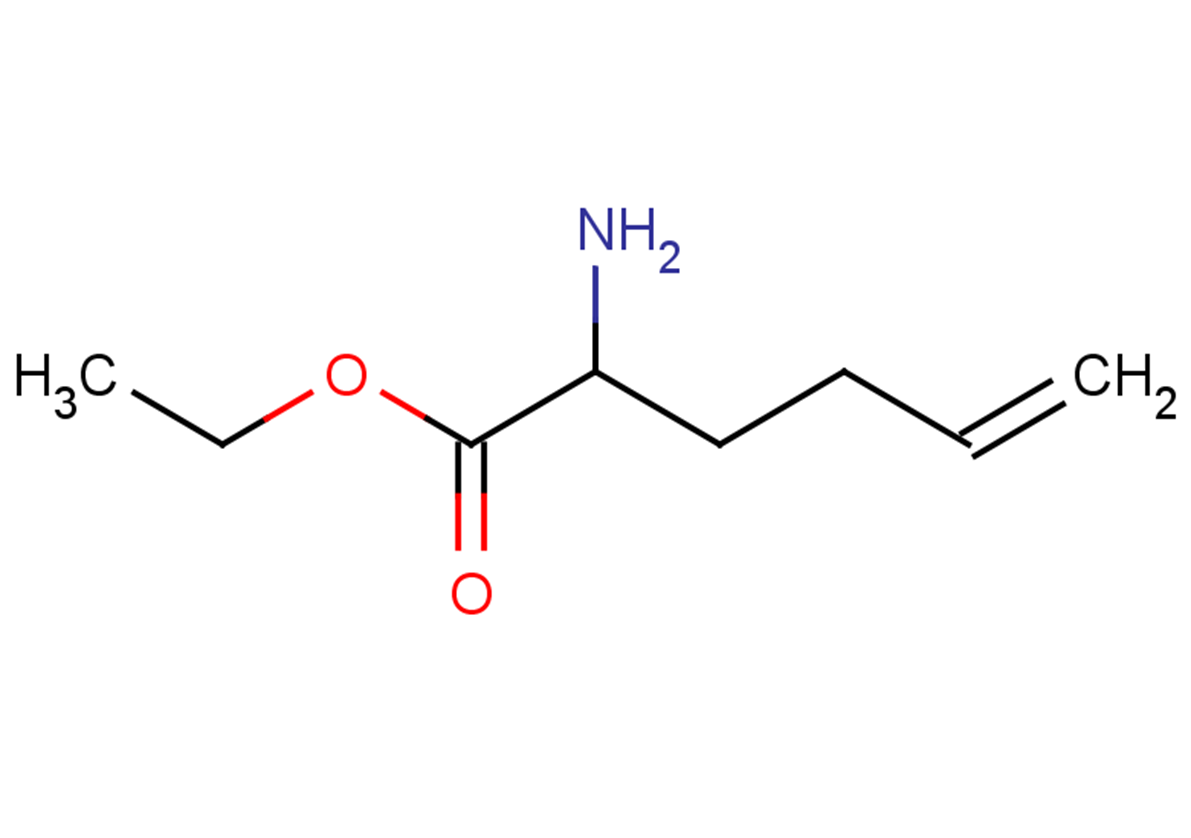ethyl 2-aminohex-5-enoate