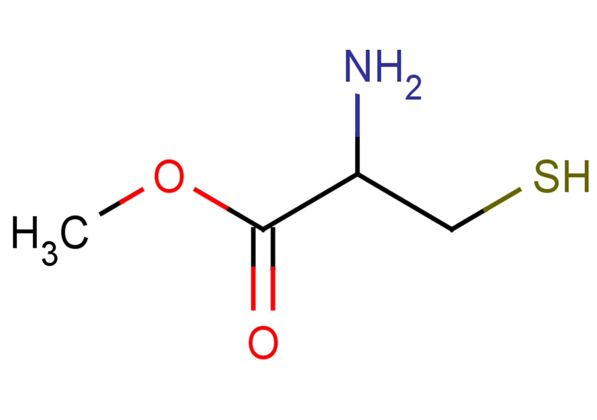 methyl 2-amino-3-sulfanylpropanoate