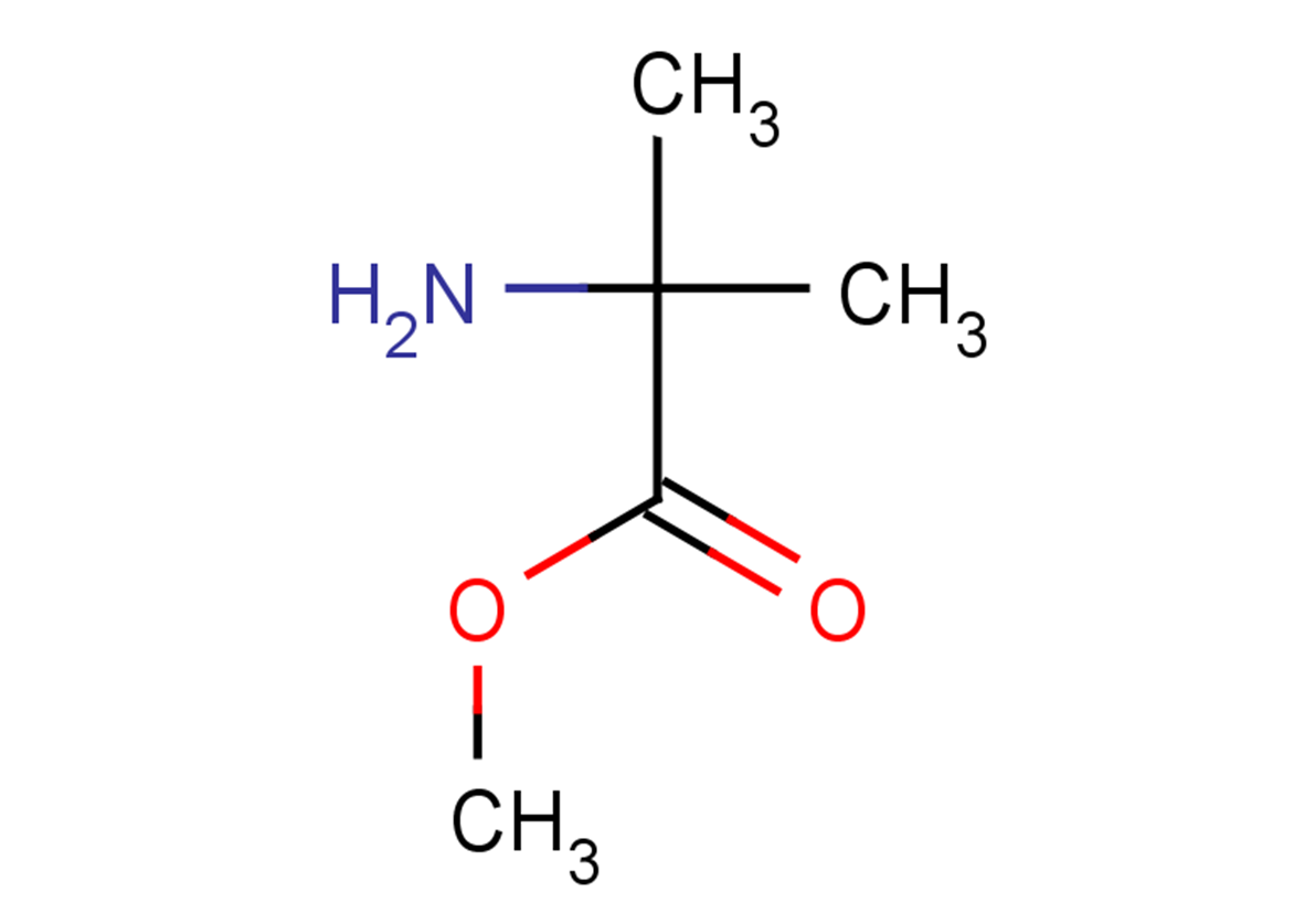 methyl 2-amino-2-methylpropanoate