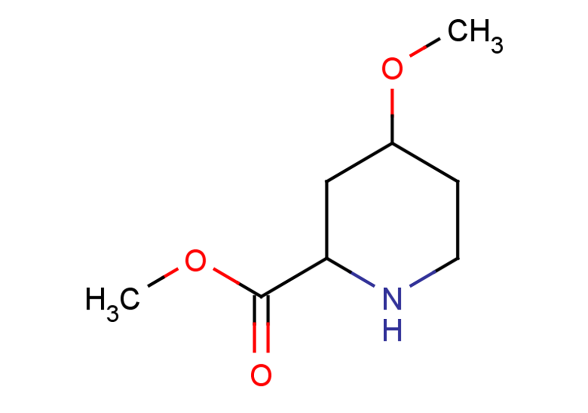 methyl 4-methoxypiperidine-2-carboxylate