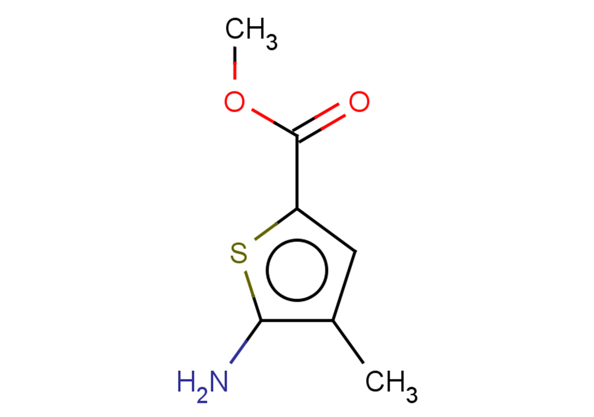 methyl 5-amino-4-methylthiophene-2-carboxylate