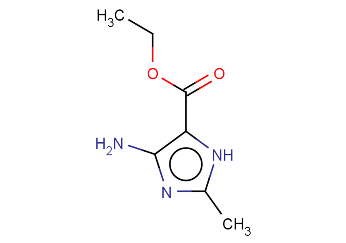 ethyl 4-amino-2-methyl-1H-imidazole-5-carboxylate
