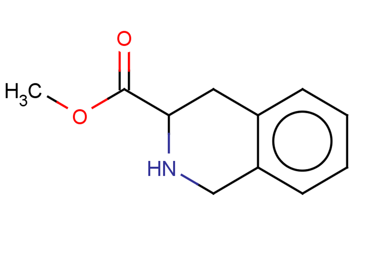 methyl 1,2,3,4-tetrahydroisoquinoline-3-carboxylate