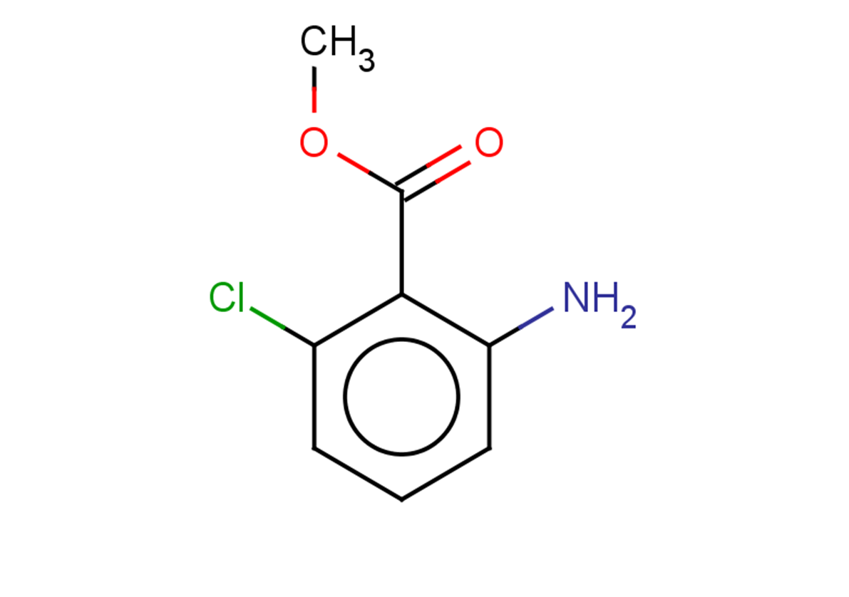 methyl 2-amino-6-chlorobenzoate