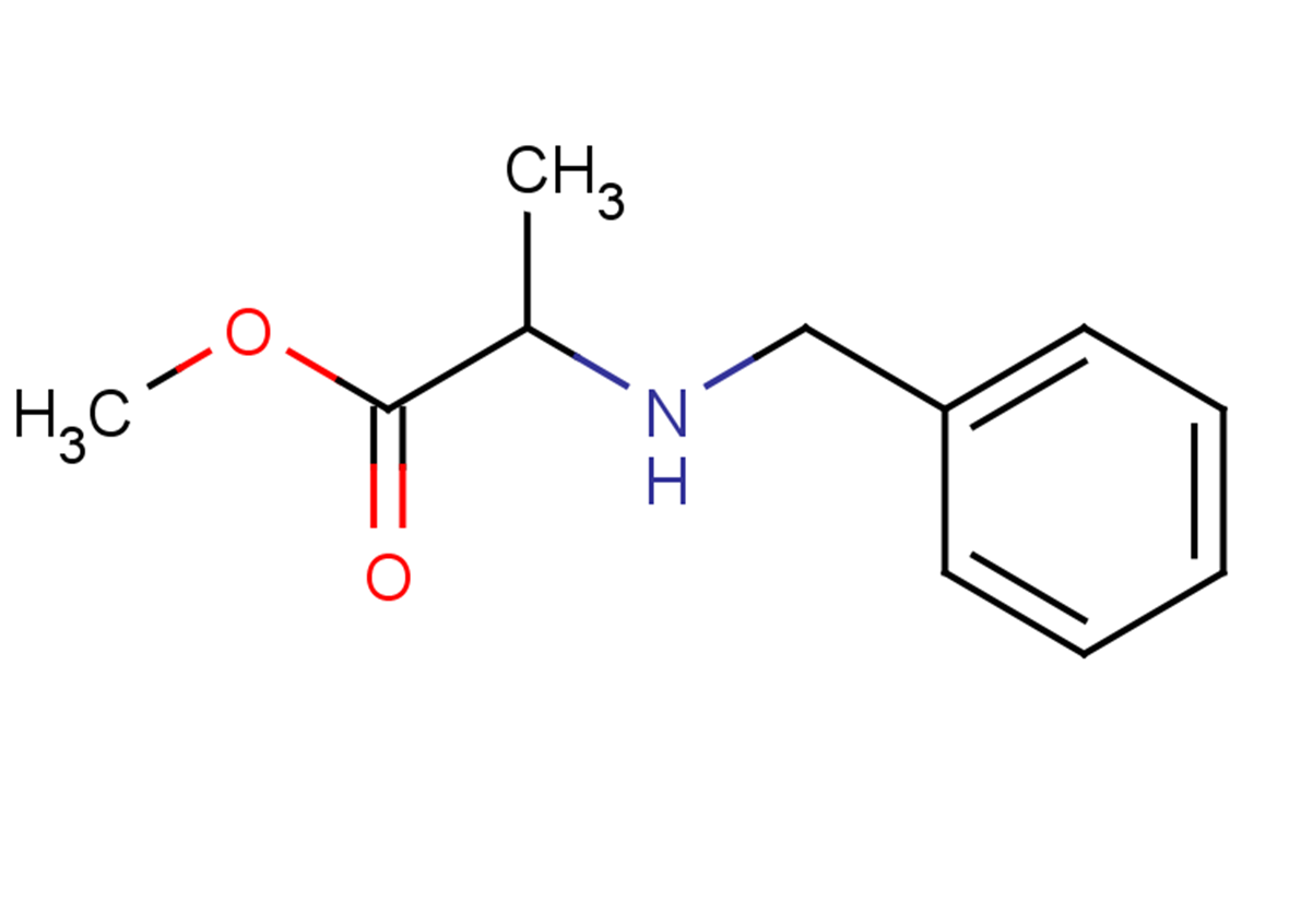 methyl 2-(benzylamino)propanoate