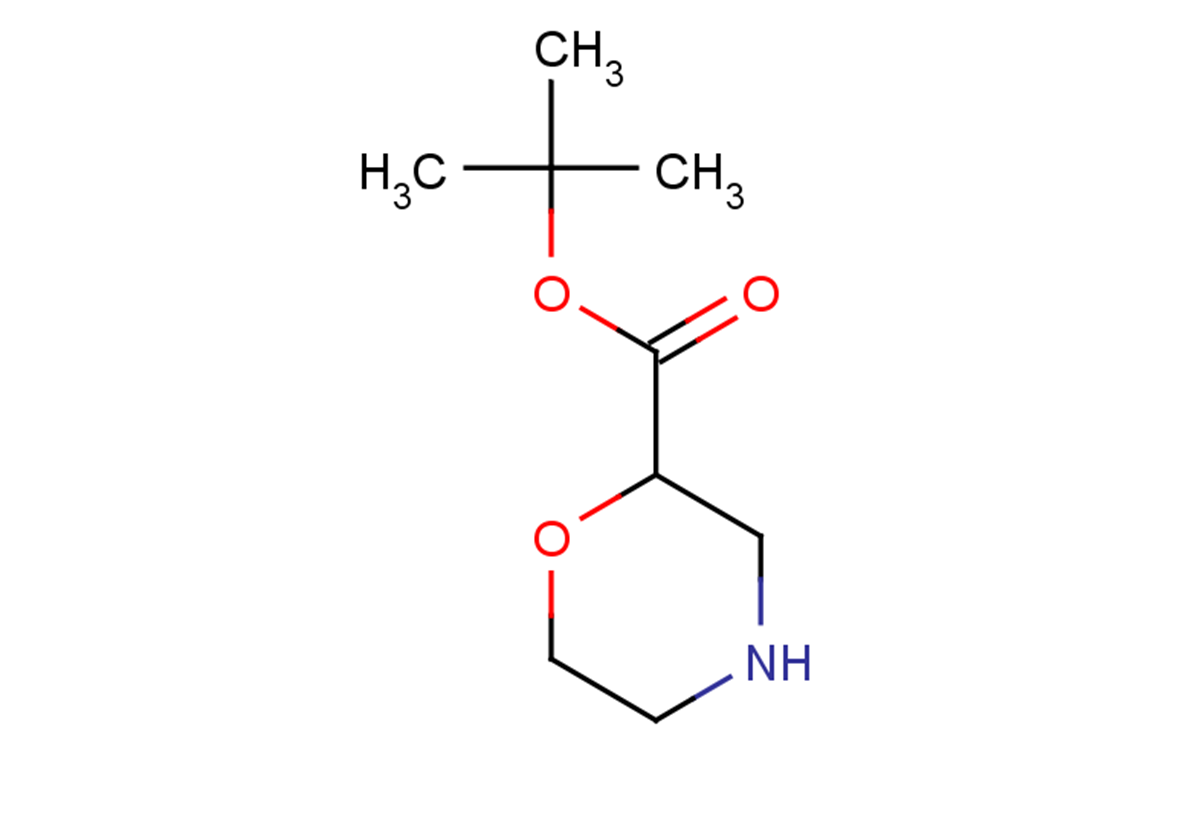 tert-butyl morpholine-2-carboxylate