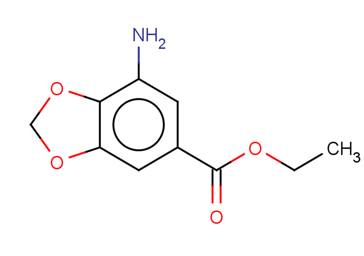 ethyl 7-amino-2H-1,3-benzodioxole-5-carboxylate