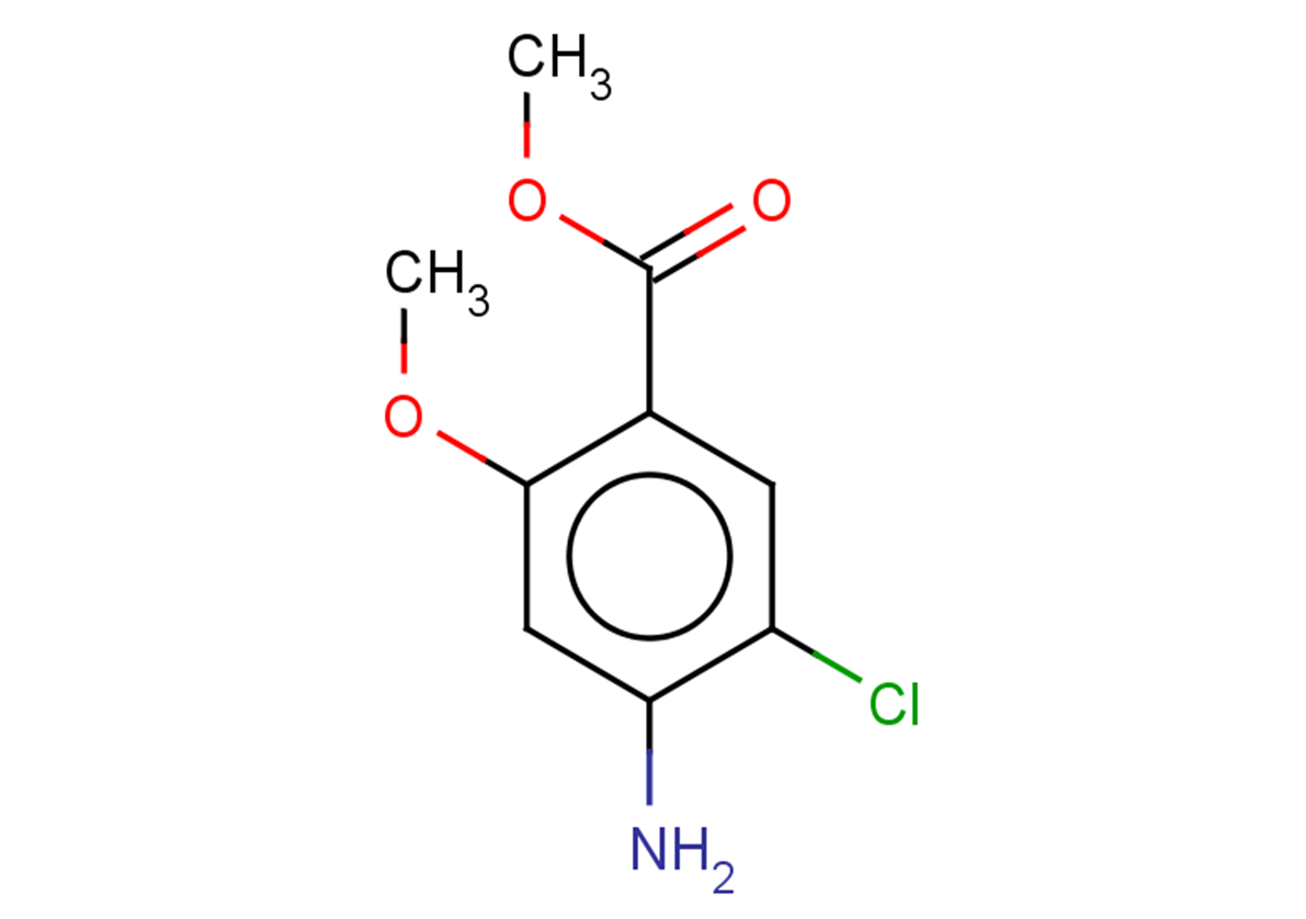 methyl 4-amino-5-chloro-2-methoxybenzoate