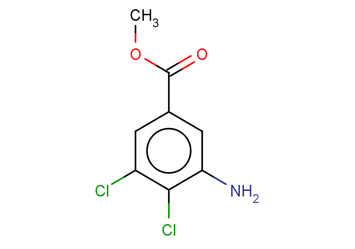 methyl 3-amino-4,5-dichlorobenzoate