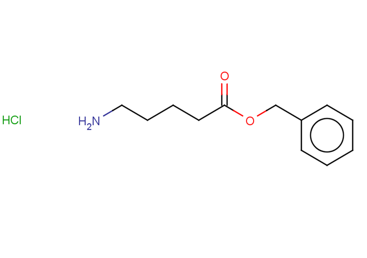 benzyl 5-aminopentanoate hydrochloride