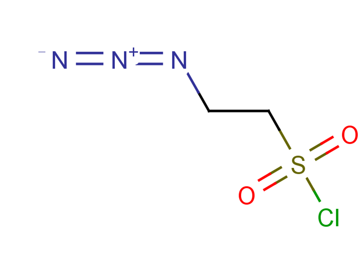 2-azidoethane-1-sulfonyl chloride