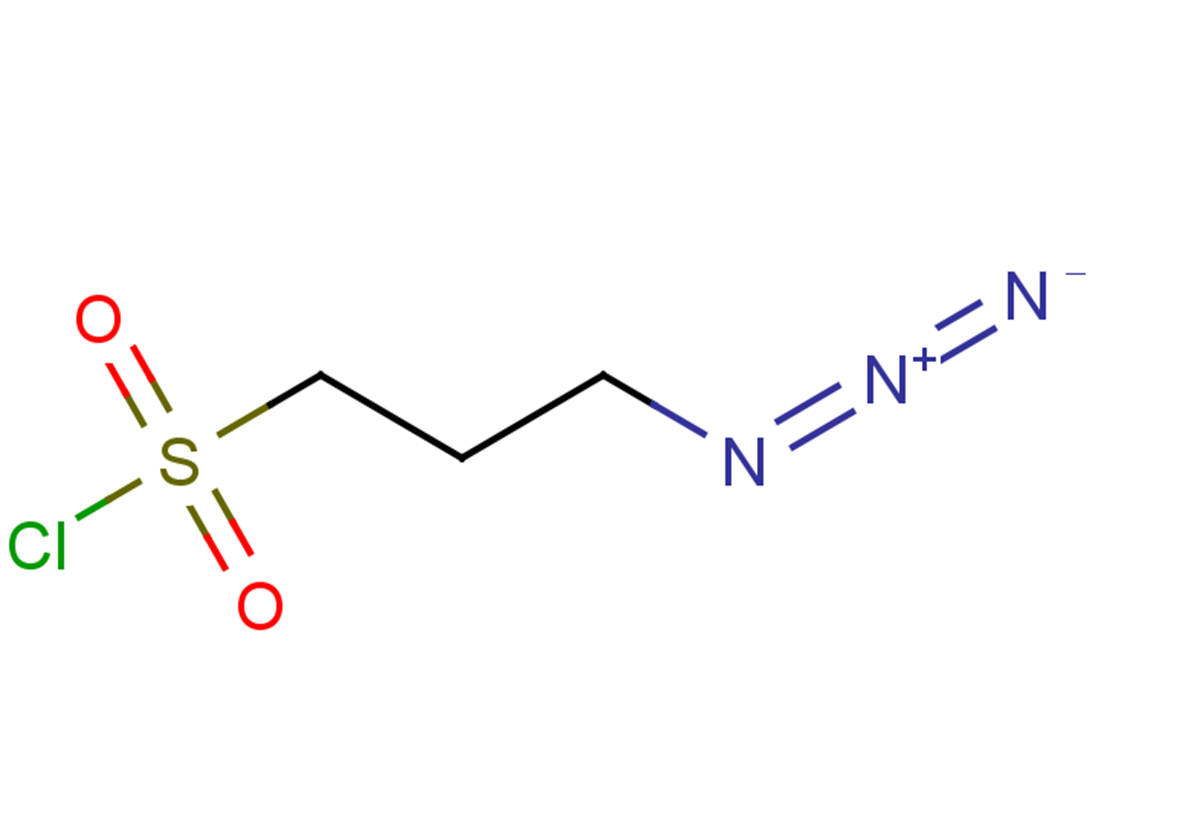 3-azidopropane-1-sulfonyl chloride