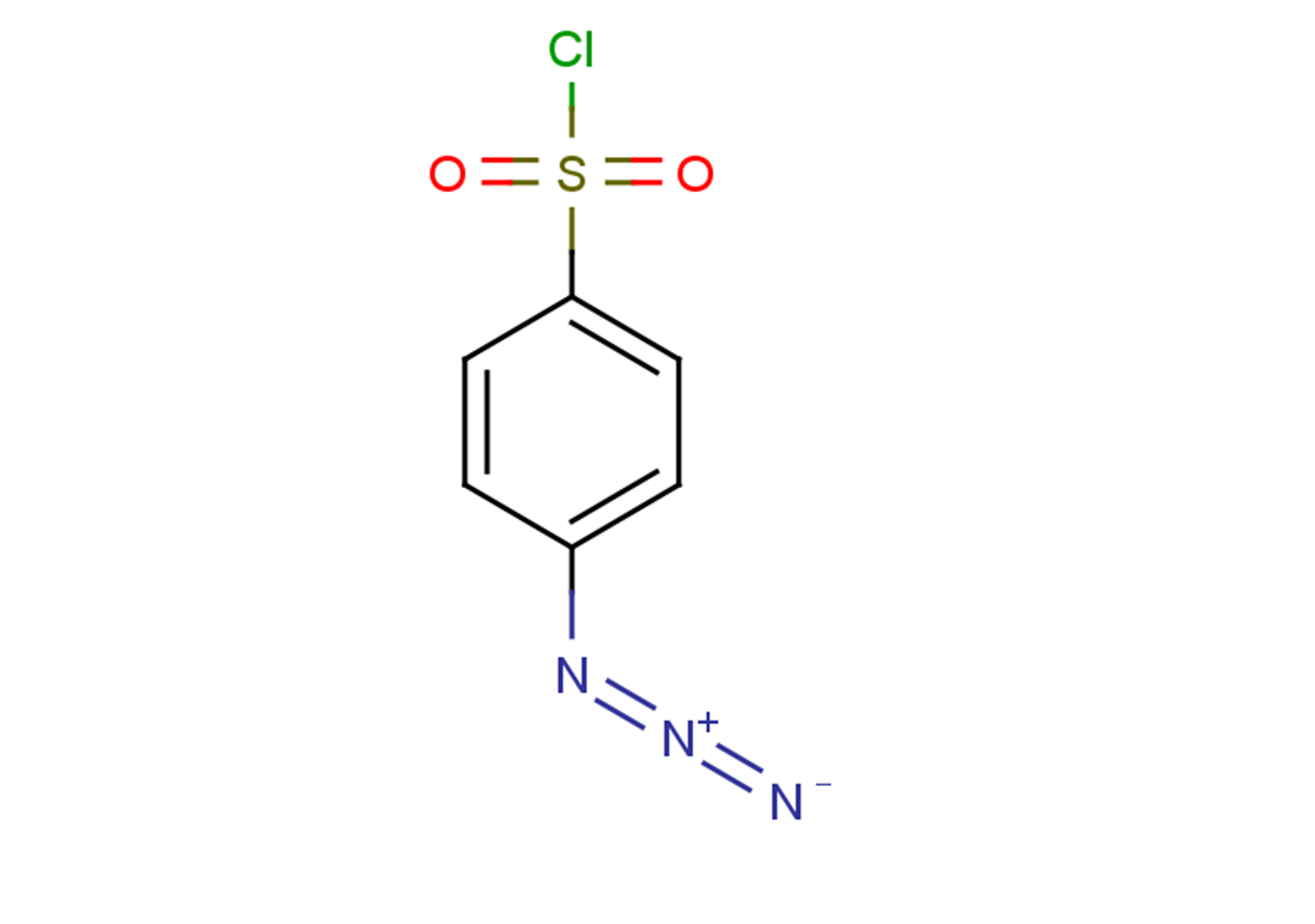 4-azidobenzene-1-sulfonyl chloride