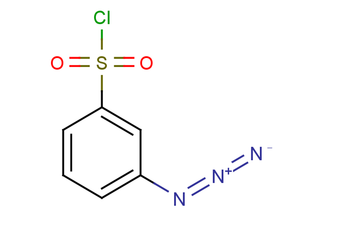 3-azidobenzene-1-sulfonyl chloride