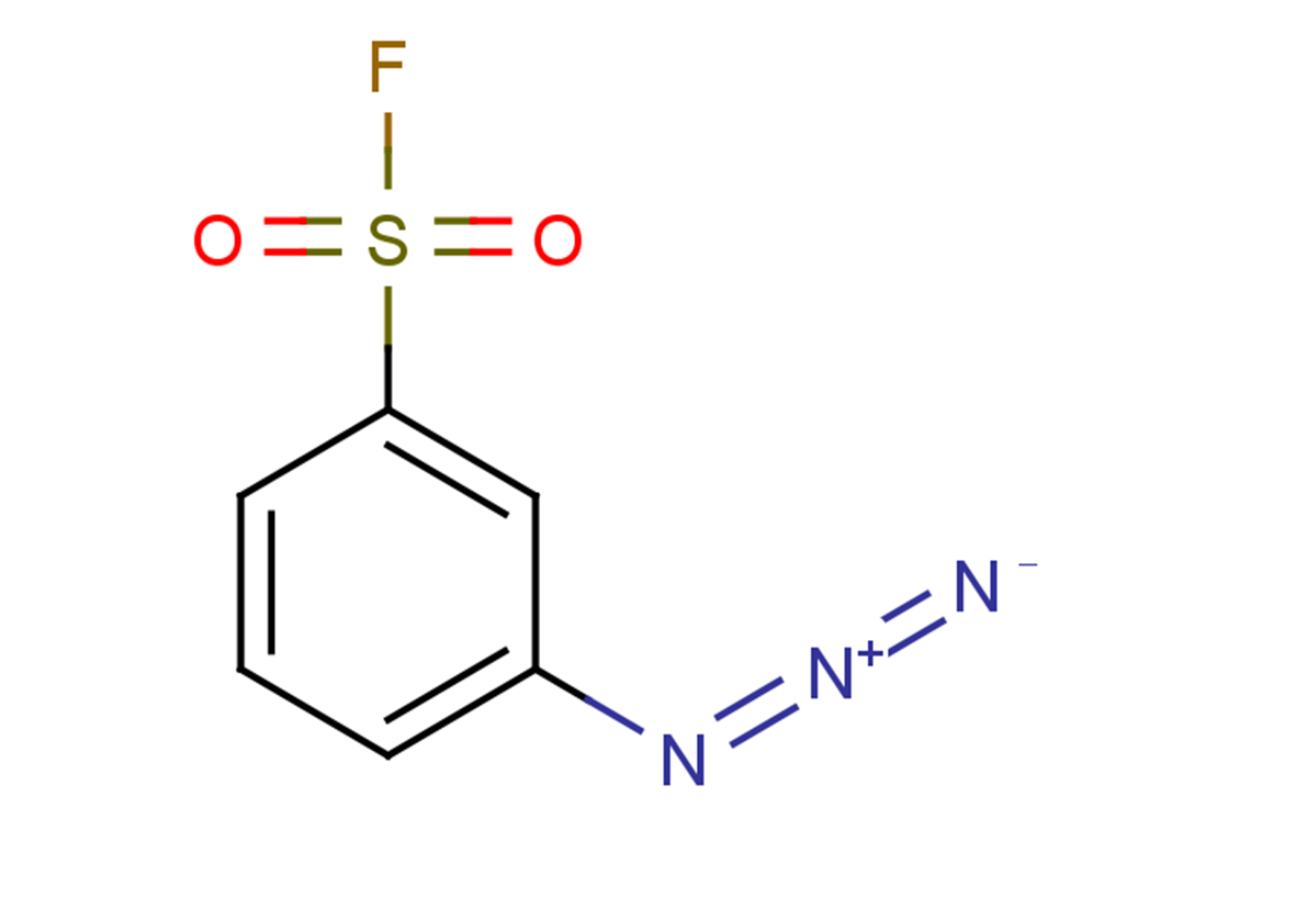 3-azidobenzene-1-sulfonyl fluoride