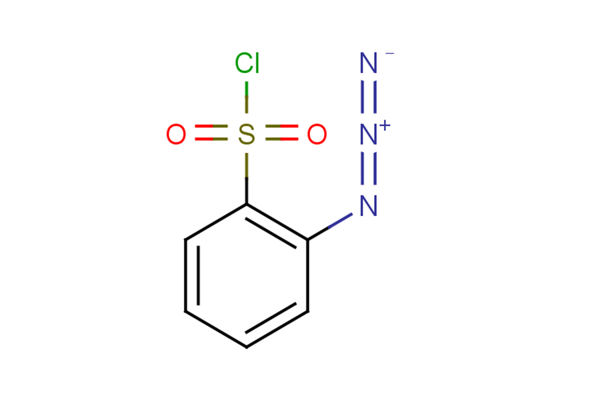 2-azidobenzene-1-sulfonyl chloride