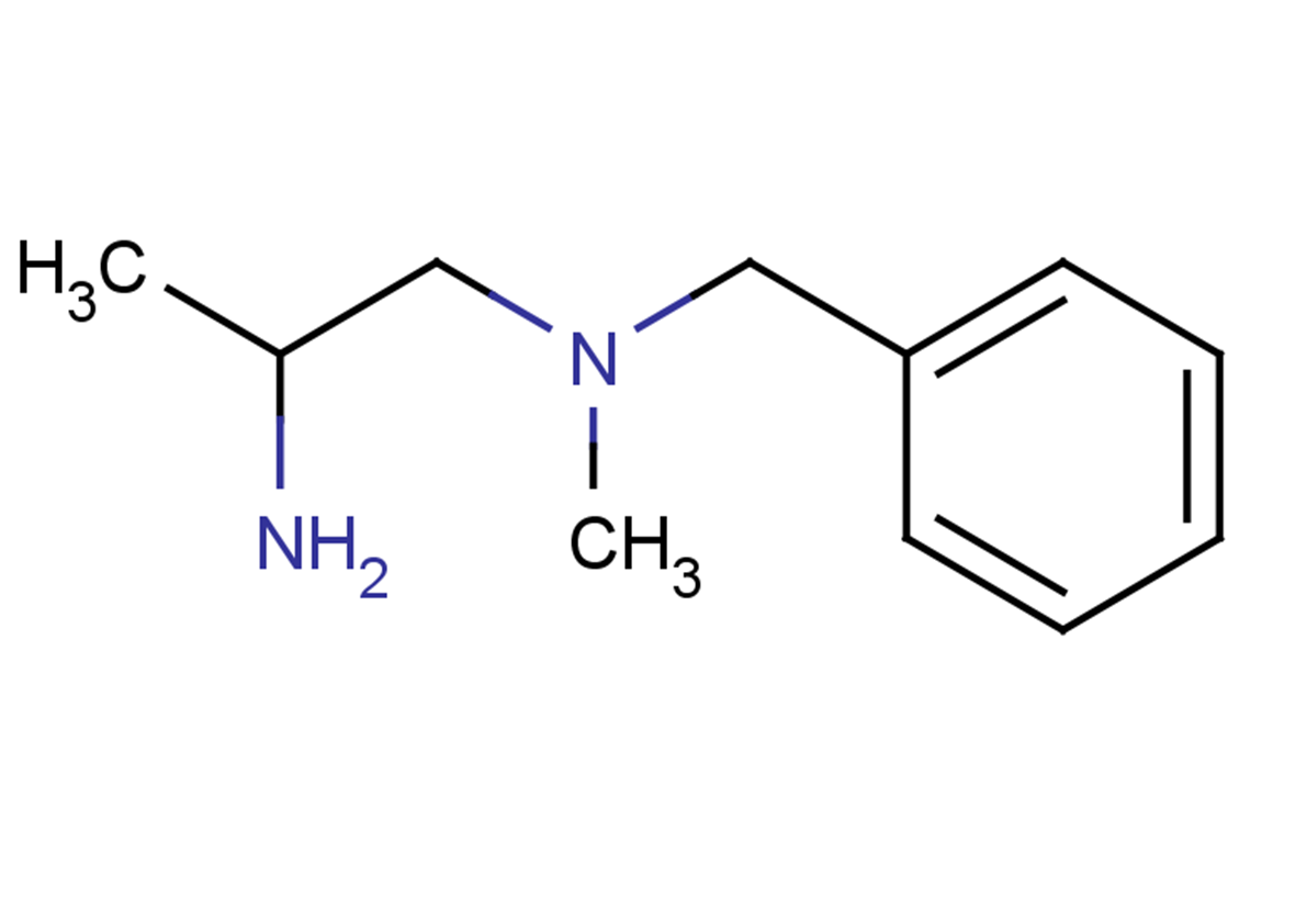 (2-aminopropyl)(benzyl)methylamine