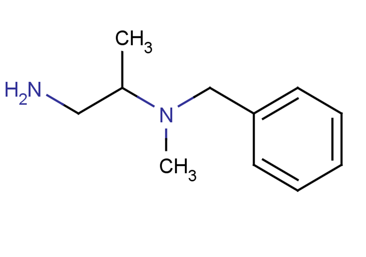 (1-aminopropan-2-yl)(benzyl)methylamine