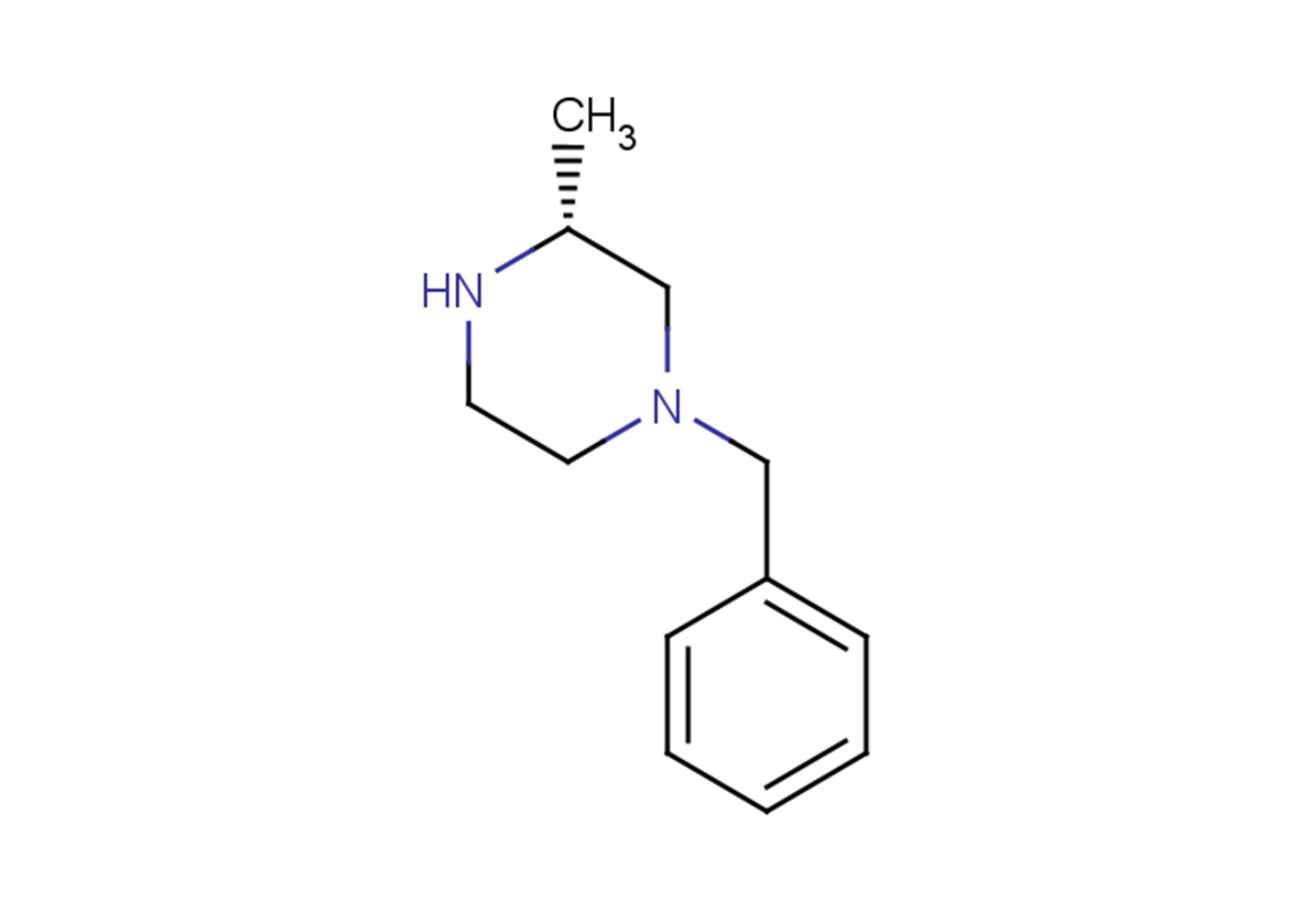 (3R)-1-benzyl-3-methylpiperazine