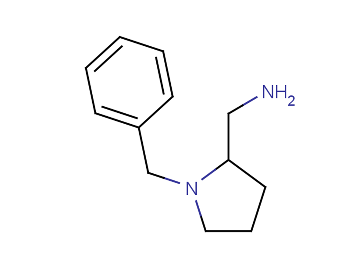 (1-benzylpyrrolidin-2-yl)methanamine