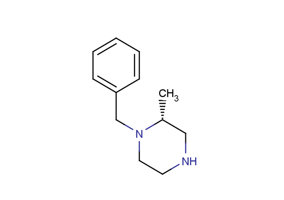 (2R)-1-benzyl-2-methylpiperazine
