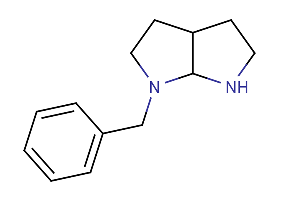 1-benzyl-octahydropyrrolo[2,3-b]pyrrole
